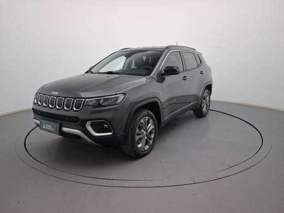 JEEP COMPASS 2.0 TD350 TURBO DIESEL LONGITUDE AT9