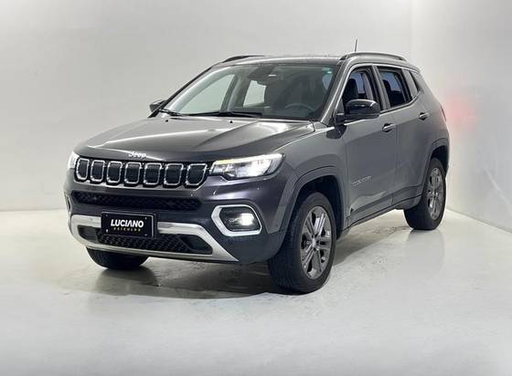 JEEP COMPASS 2.0 TD350 TURBO DIESEL LONGITUDE AT9