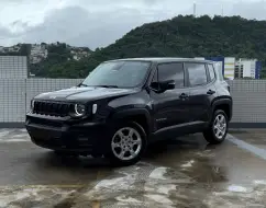 JEEP RENEGADE 1.3 T270 TURBO FLEX AT6 JEEP RENEGADE 1.3 T270 TURBO FLEX AT6