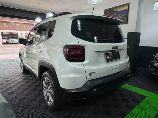 JEEP-RENEGADE-1.3 T270 TURBO FLEX LONGITUDE AT6 JEEP-RENEGADE-2024