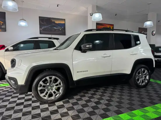 JEEP-RENEGADE-1.3 T270 TURBO FLEX LONGITUDE AT6 JEEP-RENEGADE-2024