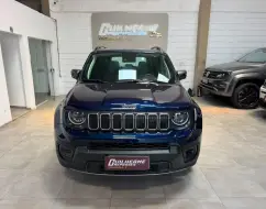 JEEP RENEGADE 1.3 T270 TURBO FLEX LONGITUDE AT6 JEEP RENEGADE 1.3 T270 TURBO FLEX LONGITUDE AT6