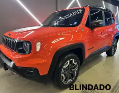 JEEP RENEGADE 1.3 T270 TURBO FLEX TRAILHAWK 4X4 AT9 JEEP RENEGADE 1.3 T270 TURBO FLEX TRAILHAWK 4X4 AT9