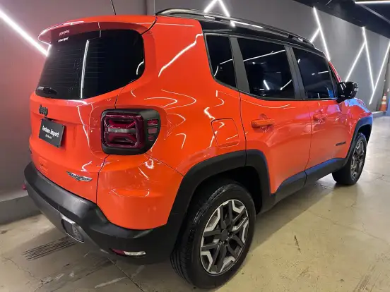 JEEP-RENEGADE-1.3 T270 TURBO FLEX TRAILHAWK 4X4 AT9 JEEP-RENEGADE-2022
