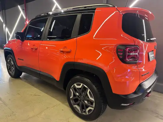 JEEP-RENEGADE-1.3 T270 TURBO FLEX TRAILHAWK 4X4 AT9 JEEP-RENEGADE-2022