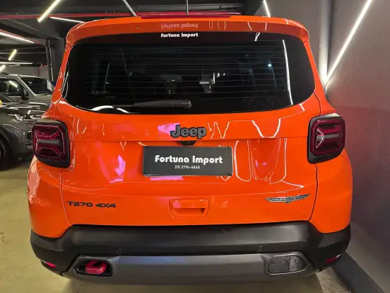 JEEP-RENEGADE-1.3 T270 TURBO FLEX TRAILHAWK 4X4 AT9 JEEP-RENEGADE-2022