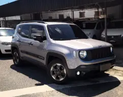 JEEP RENEGADE 1.8 16V FLEX 4P AUTOMÁTICO JEEP RENEGADE 1.8 16V FLEX 4P AUTOMÁTICO