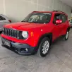 JEEP RENEGADE 1.8 16V FLEX LONGITUDE 4P AUTOMÁTICO JEEP RENEGADE 1.8 16V FLEX LONGITUDE 4P AUTOMÁTICO