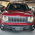 JEEP RENEGADE 1.8 16V FLEX LONGITUDE 4P AUTOMÁTICO JEEP RENEGADE 1.8 16V FLEX LONGITUDE 4P AUTOMÁTICO