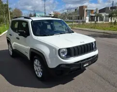 JEEP RENEGADE 1.8 16V FLEX SPORT 4P AUTOMÁTICO JEEP RENEGADE 1.8 16V FLEX SPORT 4P AUTOMÁTICO