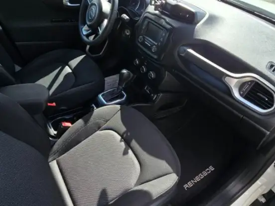 JEEP-RENEGADE-1.8 16V FLEX SPORT 4P AUTOMÁTICO JEEP-RENEGADE-2019