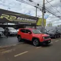 JEEP RENEGADE 1.8 16V FLEX SPORT 4P AUTOMÁTICO JEEP RENEGADE 1.8 16V FLEX SPORT 4P AUTOMÁTICO