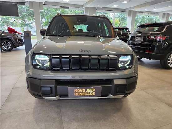 JEEP-RENEGADE-1.3 T270 TURBO FLEX ALTITUDE AT6 JEEP-RENEGADE-2026