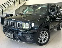 JEEP RENEGADE 1.3 T270 TURBO FLEX ALTITUDE AT6 JEEP RENEGADE 1.3 T270 TURBO FLEX ALTITUDE AT6