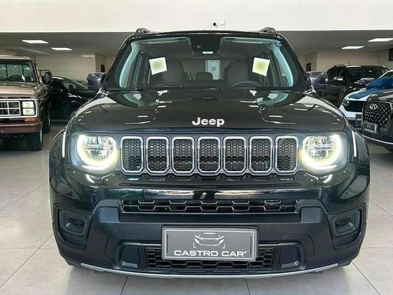 JEEP-RENEGADE-1.3 T270 TURBO FLEX ALTITUDE AT6 JEEP-RENEGADE-2024