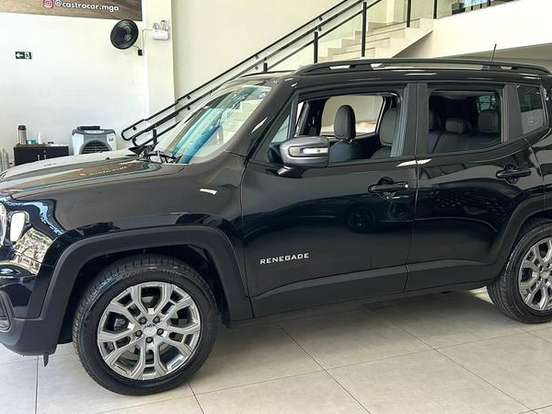 JEEP-RENEGADE-1.3 T270 TURBO FLEX ALTITUDE AT6 JEEP-RENEGADE-2024