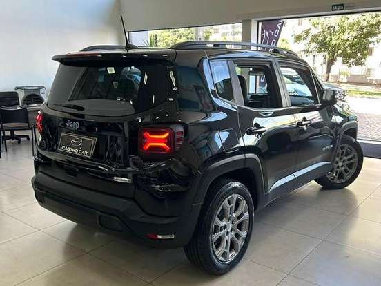 JEEP-RENEGADE-1.3 T270 TURBO FLEX ALTITUDE AT6 JEEP-RENEGADE-2024
