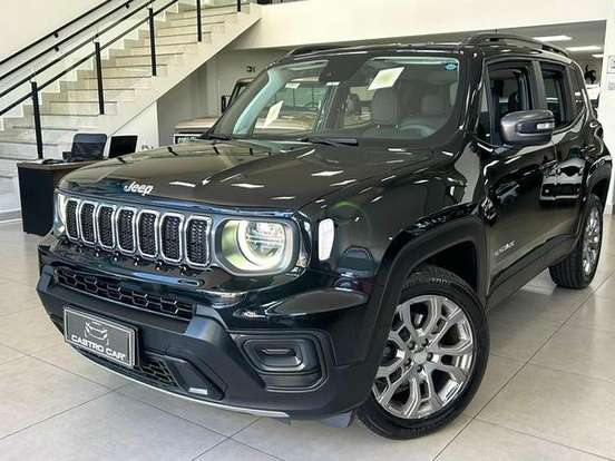 JEEP-RENEGADE-1.3 T270 TURBO FLEX ALTITUDE AT6 JEEP-RENEGADE-2024