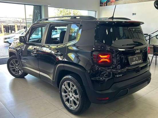 JEEP-RENEGADE-1.3 T270 TURBO FLEX ALTITUDE AT6 JEEP-RENEGADE-2024