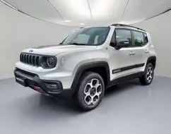 JEEP RENEGADE 1.3 T270 TURBO FLEX AT6 JEEP RENEGADE 1.3 T270 TURBO FLEX AT6