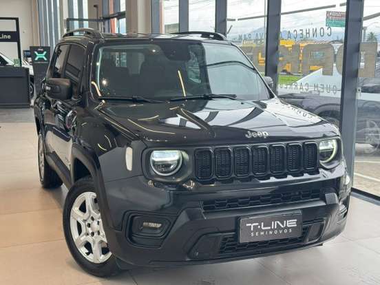 JEEP-RENEGADE-1.3 T270 TURBO FLEX AT6 JEEP-RENEGADE-2025