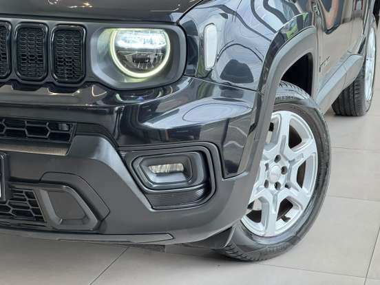 JEEP-RENEGADE-1.3 T270 TURBO FLEX AT6 JEEP-RENEGADE-2025