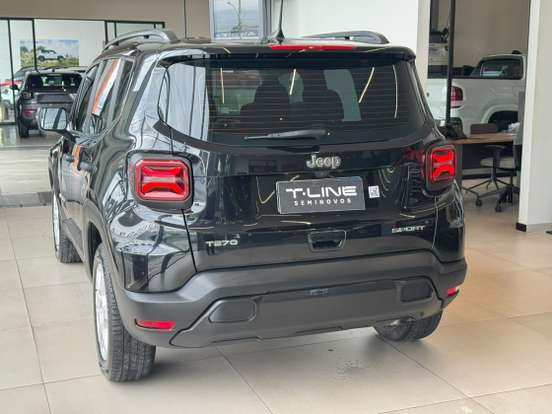 JEEP-RENEGADE-1.3 T270 TURBO FLEX AT6 JEEP-RENEGADE-2025
