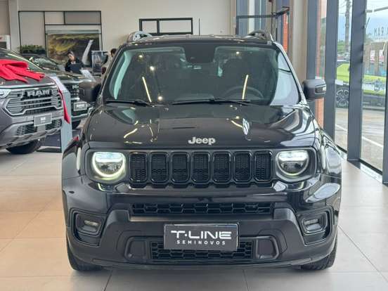 JEEP-RENEGADE-1.3 T270 TURBO FLEX AT6 JEEP-RENEGADE-2025