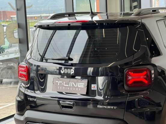 JEEP-RENEGADE-1.3 T270 TURBO FLEX AT6 JEEP-RENEGADE-2025
