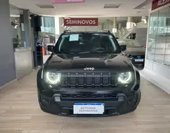 JEEP RENEGADE 1.3 T270 TURBO FLEX AT6 JEEP RENEGADE 1.3 T270 TURBO FLEX AT6