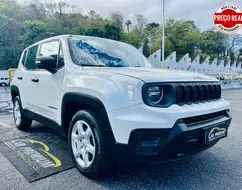 JEEP RENEGADE 1.3 T270 TURBO FLEX AT6 JEEP RENEGADE 1.3 T270 TURBO FLEX AT6