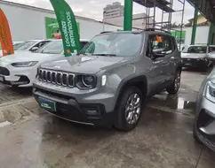 JEEP RENEGADE 1.3 T270 TURBO FLEX LONGITUDE AT6 JEEP RENEGADE 1.3 T270 TURBO FLEX LONGITUDE AT6