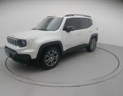 JEEP RENEGADE 1.3 T270 TURBO FLEX LONGITUDE AT6 JEEP RENEGADE 1.3 T270 TURBO FLEX LONGITUDE AT6