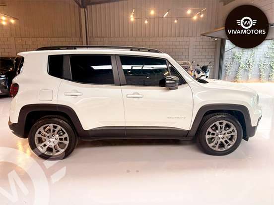 JEEP-RENEGADE-1.3 T270 TURBO FLEX LONGITUDE AT6 JEEP-RENEGADE-2024