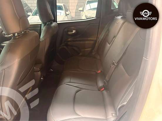 JEEP-RENEGADE-1.3 T270 TURBO FLEX LONGITUDE AT6 JEEP-RENEGADE-2024