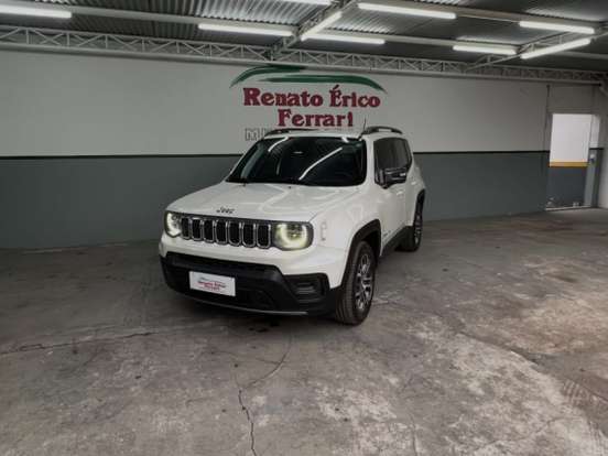 JEEP-RENEGADE-1.3 T270 TURBO FLEX LONGITUDE AT6 JEEP-RENEGADE-2023