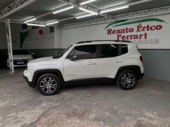 JEEP-RENEGADE-1.3 T270 TURBO FLEX LONGITUDE AT6 JEEP-RENEGADE-2023