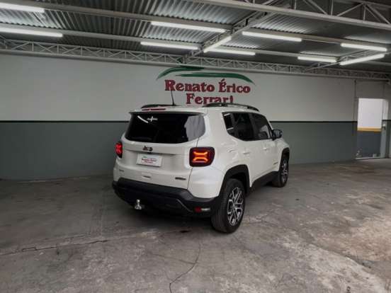 JEEP-RENEGADE-1.3 T270 TURBO FLEX LONGITUDE AT6 JEEP-RENEGADE-2023