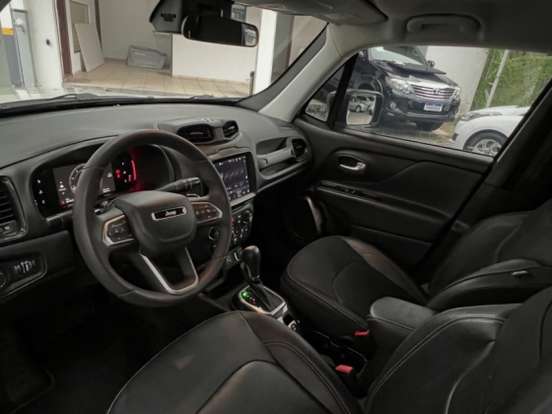 JEEP-RENEGADE-1.3 T270 TURBO FLEX LONGITUDE AT6 JEEP-RENEGADE-2023