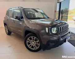 JEEP RENEGADE 1.3 T270 TURBO FLEX LONGITUDE AT6 JEEP RENEGADE 1.3 T270 TURBO FLEX LONGITUDE AT6