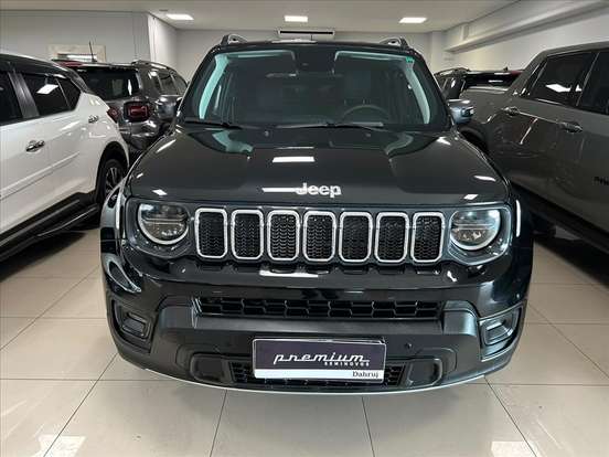 JEEP-RENEGADE-1.3 T270 TURBO FLEX LONGITUDE AT6 JEEP-RENEGADE-2024
