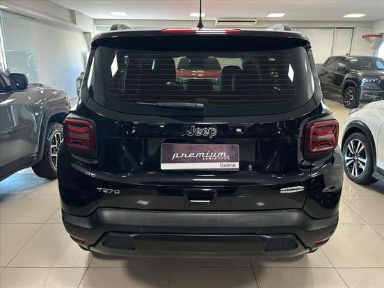 JEEP-RENEGADE-1.3 T270 TURBO FLEX LONGITUDE AT6 JEEP-RENEGADE-2024