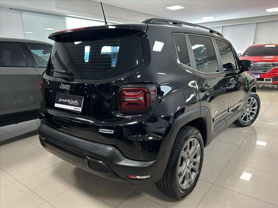 JEEP-RENEGADE-1.3 T270 TURBO FLEX LONGITUDE AT6 JEEP-RENEGADE-2024