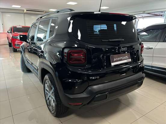 JEEP-RENEGADE-1.3 T270 TURBO FLEX LONGITUDE AT6 JEEP-RENEGADE-2024