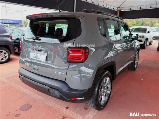 JEEP-RENEGADE-1.3 T270 TURBO FLEX LONGITUDE AT6 JEEP-RENEGADE-2025