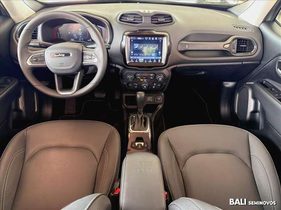JEEP-RENEGADE-1.3 T270 TURBO FLEX LONGITUDE AT6 JEEP-RENEGADE-2025