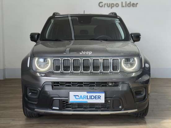 JEEP-RENEGADE-1.3 T270 TURBO FLEX LONGITUDE AT6 JEEP-RENEGADE-2025