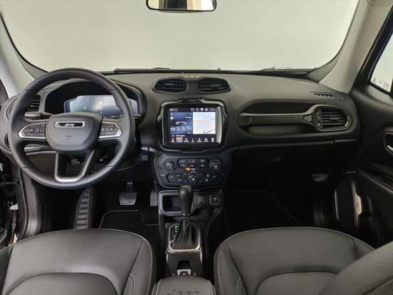 JEEP-RENEGADE-1.3 T270 TURBO FLEX LONGITUDE AT6 JEEP-RENEGADE-2025