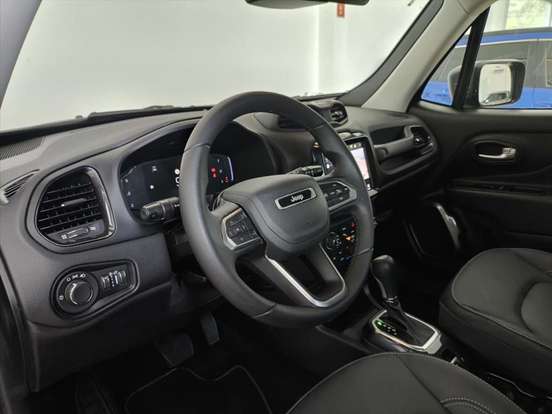JEEP-RENEGADE-1.3 T270 TURBO FLEX LONGITUDE AT6 JEEP-RENEGADE-2025