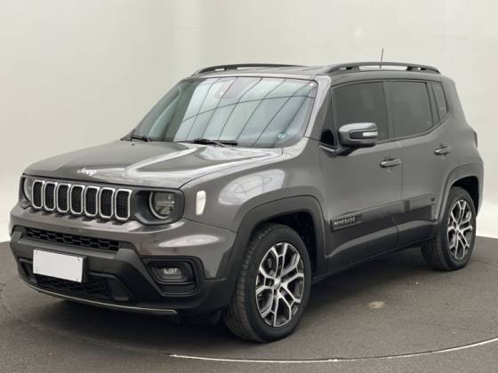 JEEP RENEGADE 1.3 T270 TURBO FLEX LONGITUDE AT6